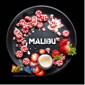 Табак BlackBurn Malibu (Малибу) 100г Акцизный